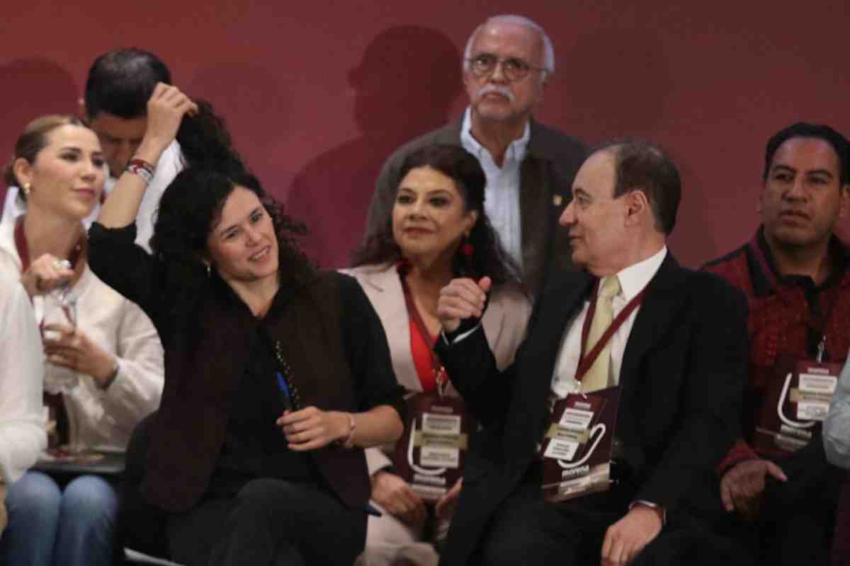 consejo morena adán augusto lopez crisis exsecretario Seguridad