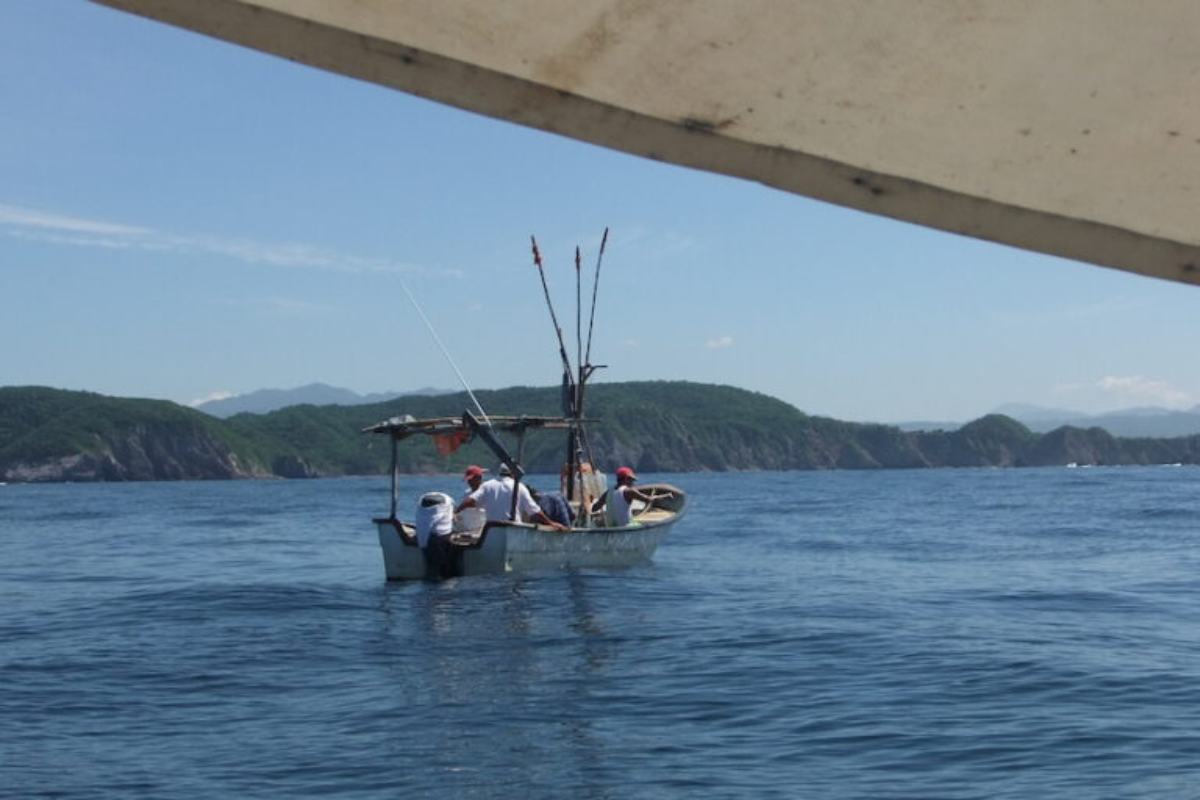 Las costas de Jalisco han sido identificadas como un eslabón esencial de la ruta de las drogas hacia el mercado estadounidense. Foto: Marisol Hernández Ramírez