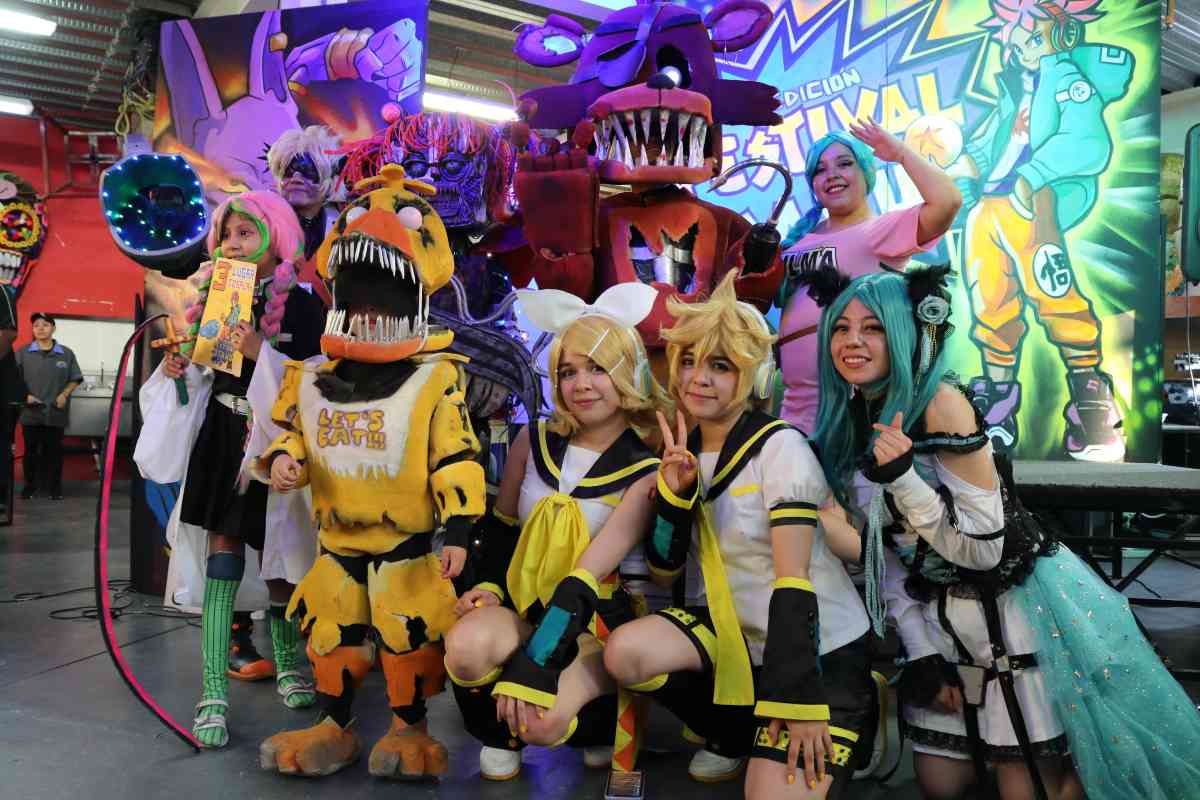 Festival Otaku 2025