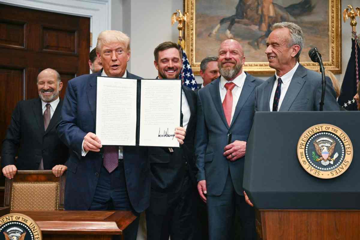 decreto Trump aranceles Canadá