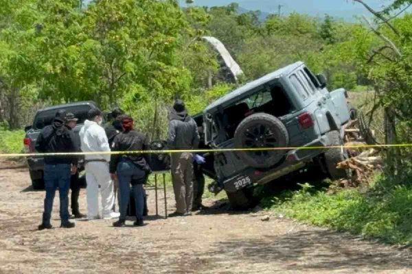 Derechos Humanos de Sinaloa investiga presunto enfrentamiento en Tacuichamona, Culiacán, que dejó dos jóvenes muertos