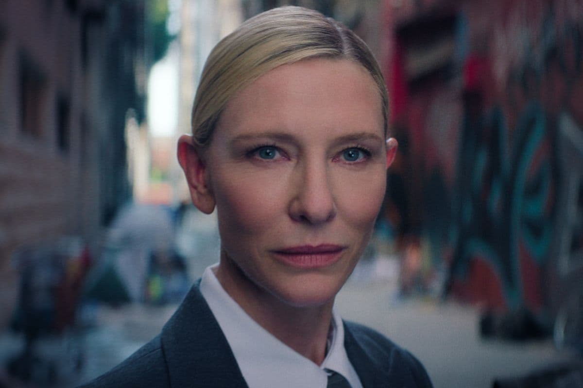 cate blanchett el juego del calamar cameo