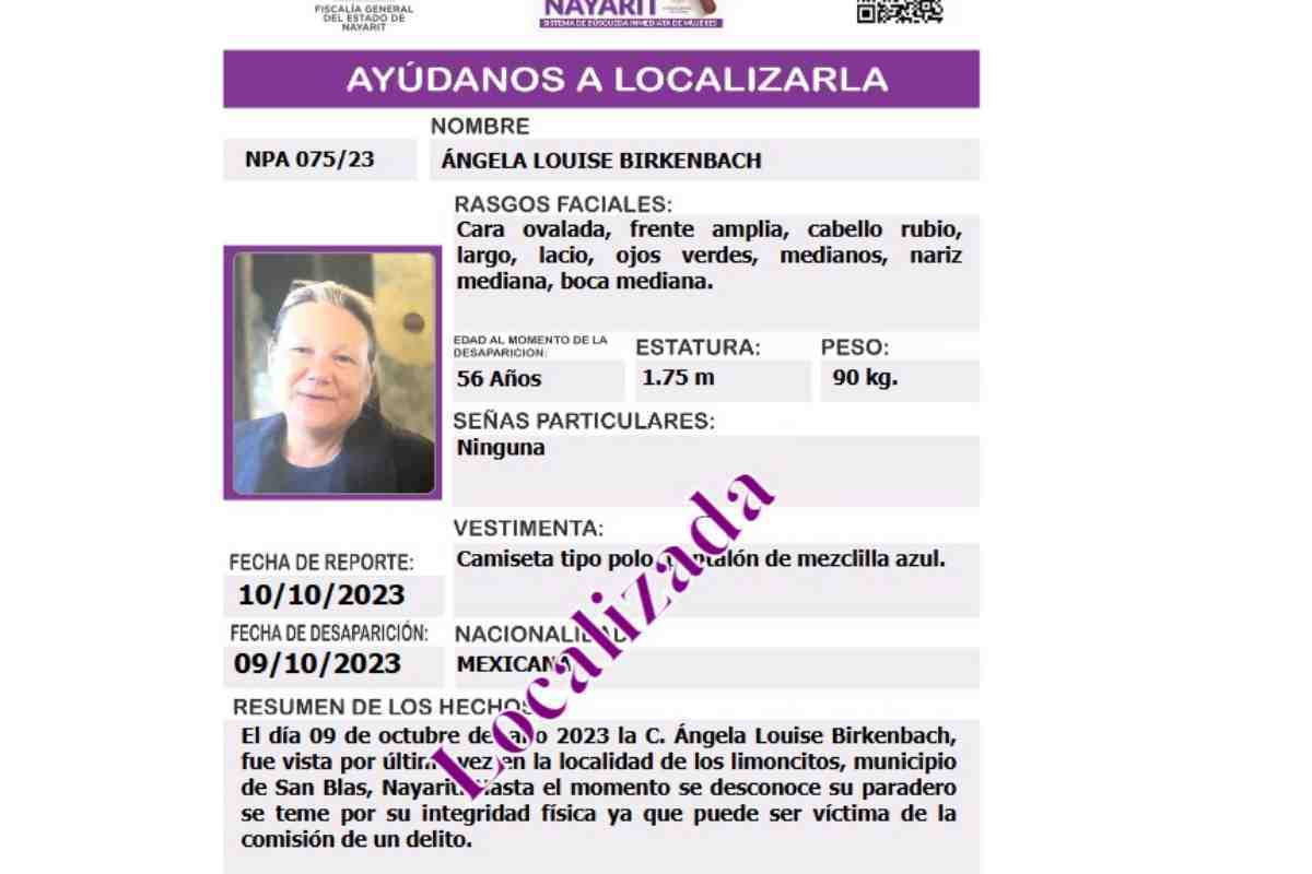 feminicidio Ángela Birckenbach empresaria canadiense Limoncito Hills herencia