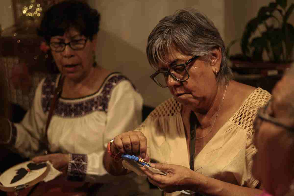 feminicidios morelos mujeres bordan artivismo