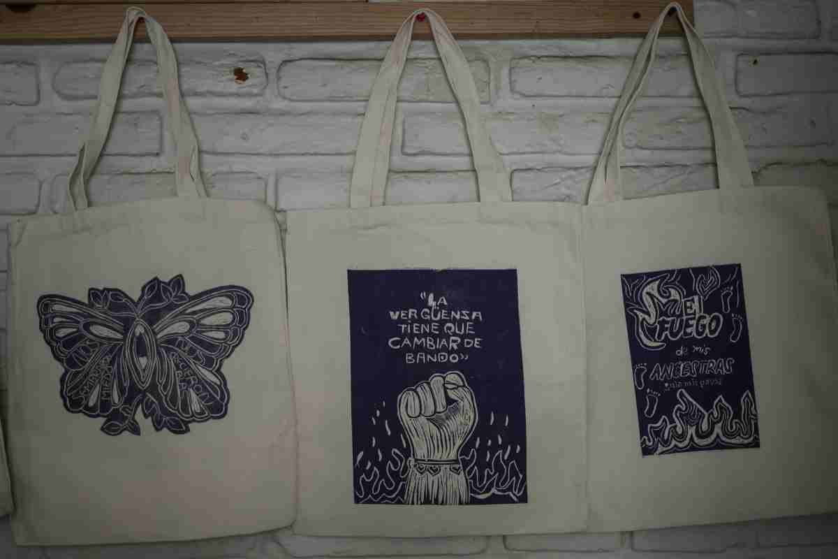 feminicidios morelos mujeres bordan artivismo