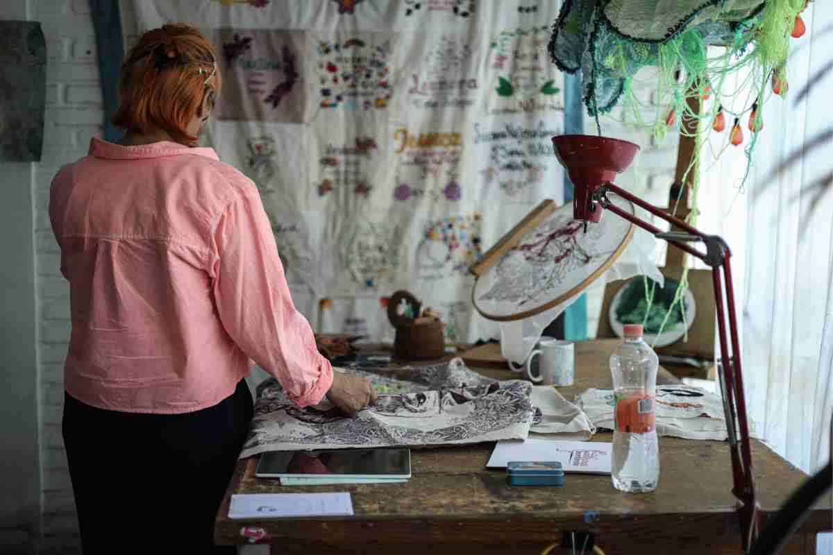 feminicidios morelos mujeres bordan artivismo