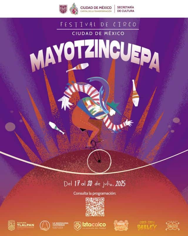 festival circo mayotzincuepa