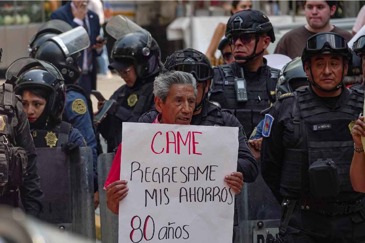 A tres meses de su despido, extrabajadores de la financiera CAME aún no reciben su liquidación