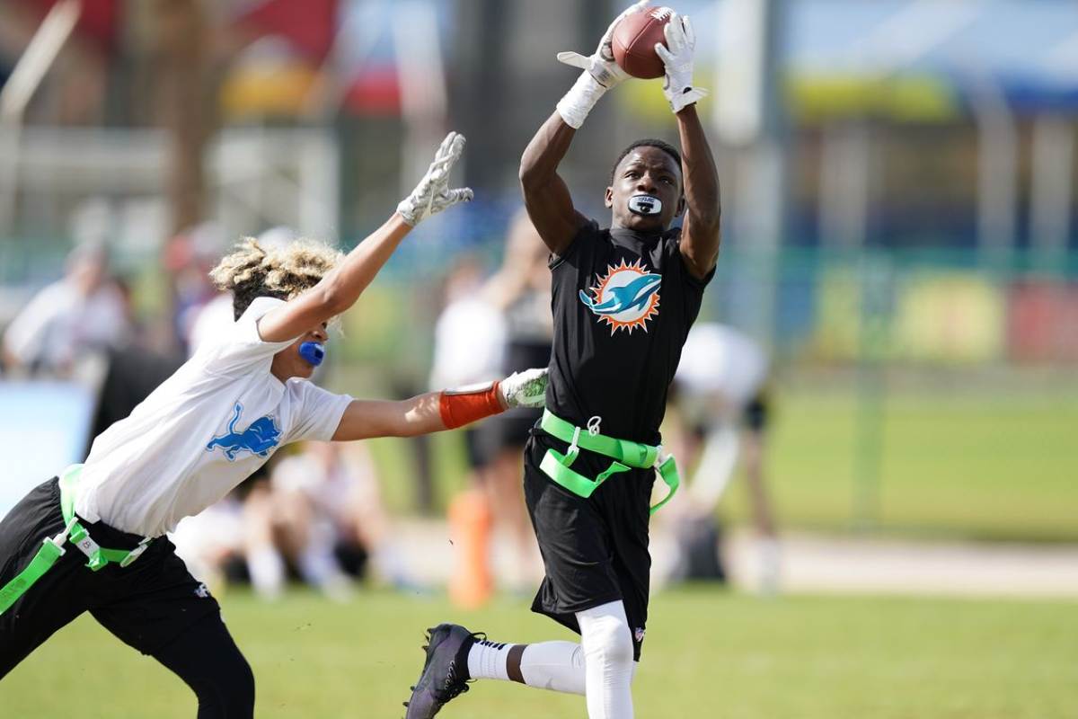 flag football