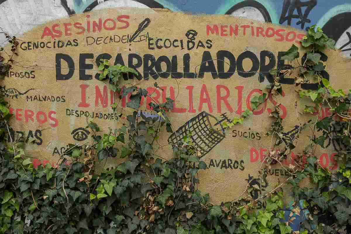 gentrificación cdmx despojo marginación