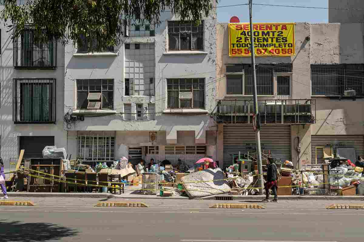 gentrificación cdmx despojo marginación