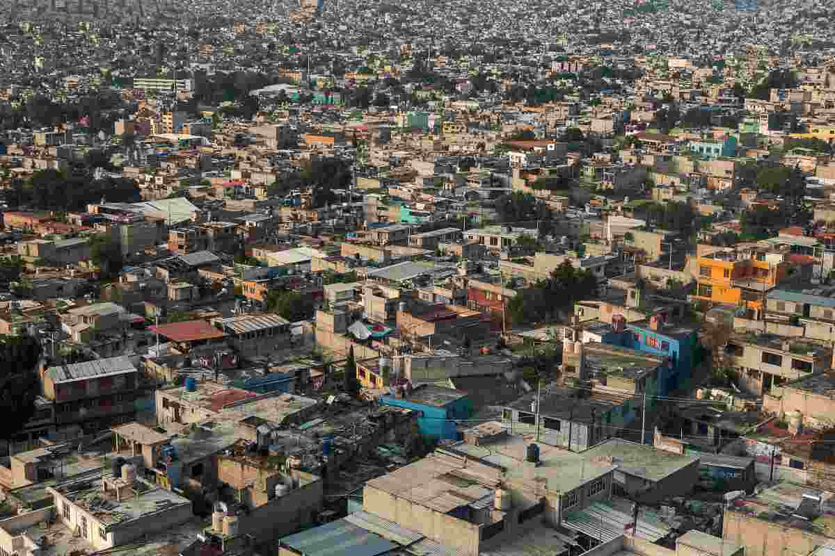 gentrificación cdmx despojo marginaciónNoviembre 06 de 2024. Foto: Israel Fuguemann