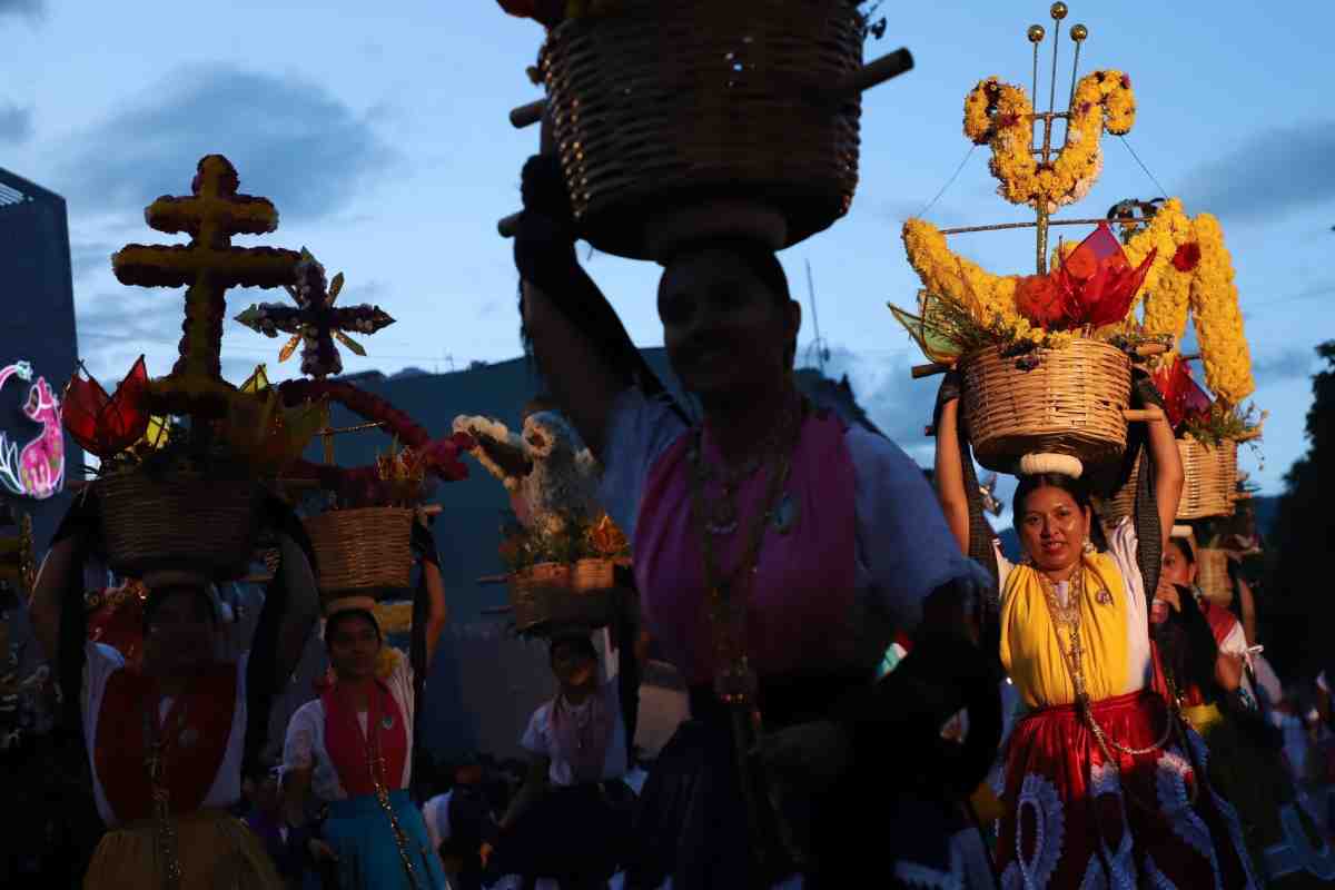 gentrificación turistificación oaxaca colectivos