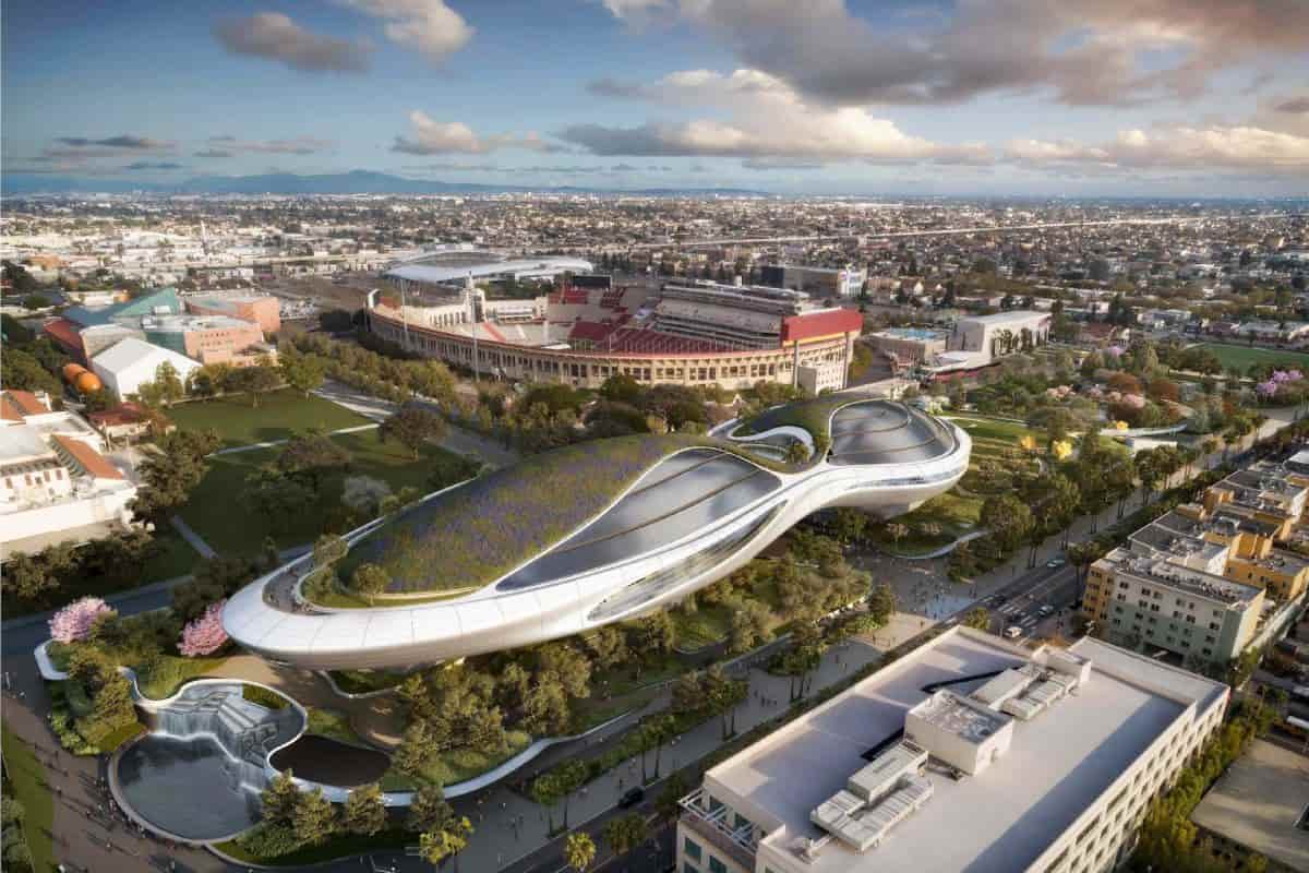 museo george lucas los angeles