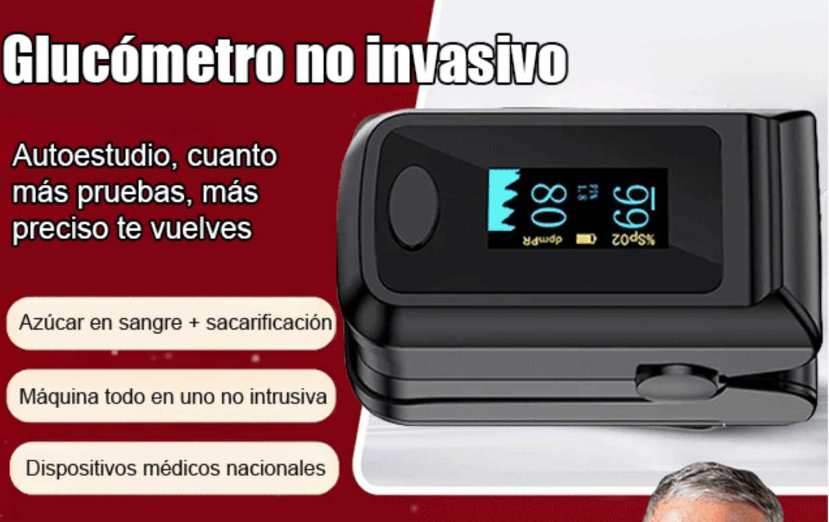 Anuncios en redes sociales promocionan dispositivos para medir el azúcar que no están avalados por ninguna institución.