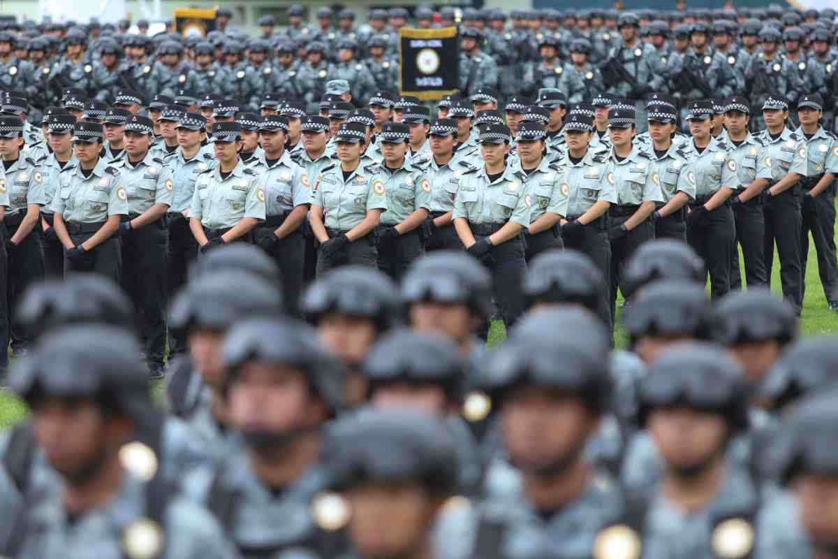 guardia nacional denuncias penales integrantes