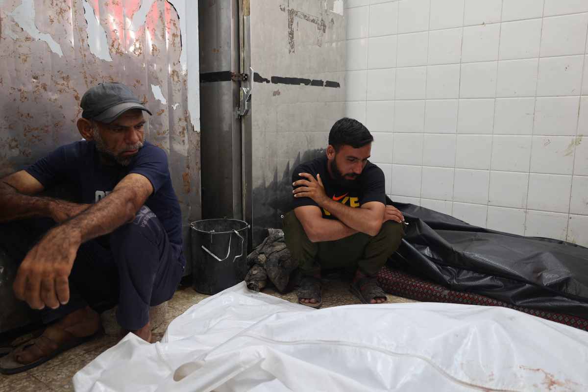 guerra Israel Hamas