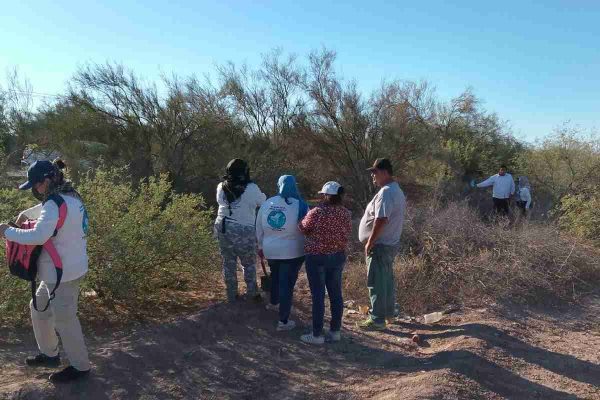 Hallazgo tres menores asesinadas en Hermosillo, Sonora