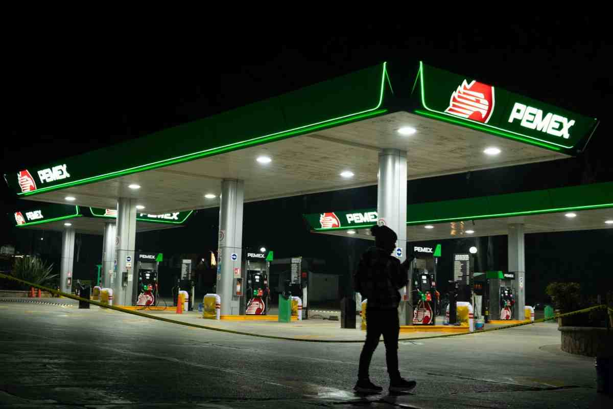 huachicoleo Pemex
