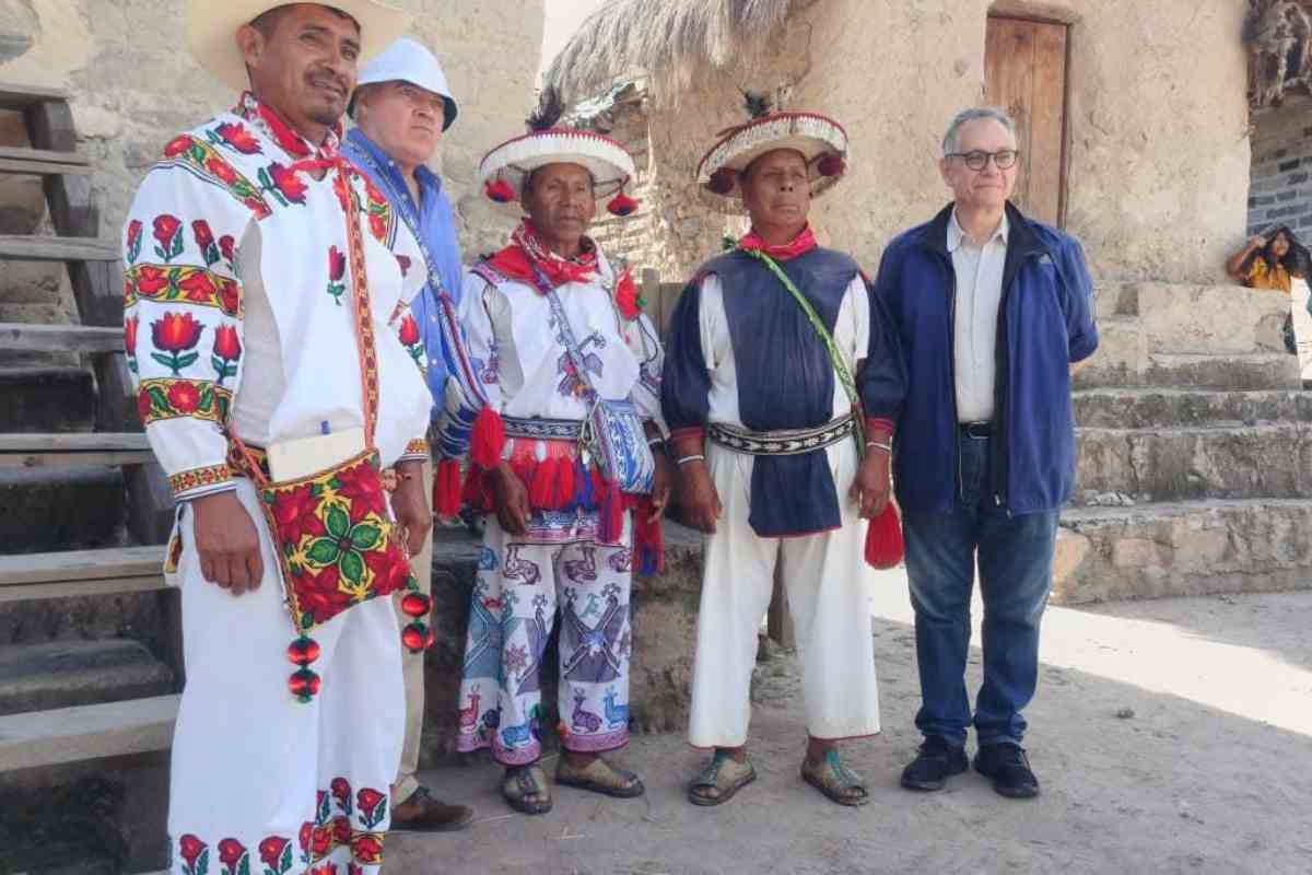 huicholes