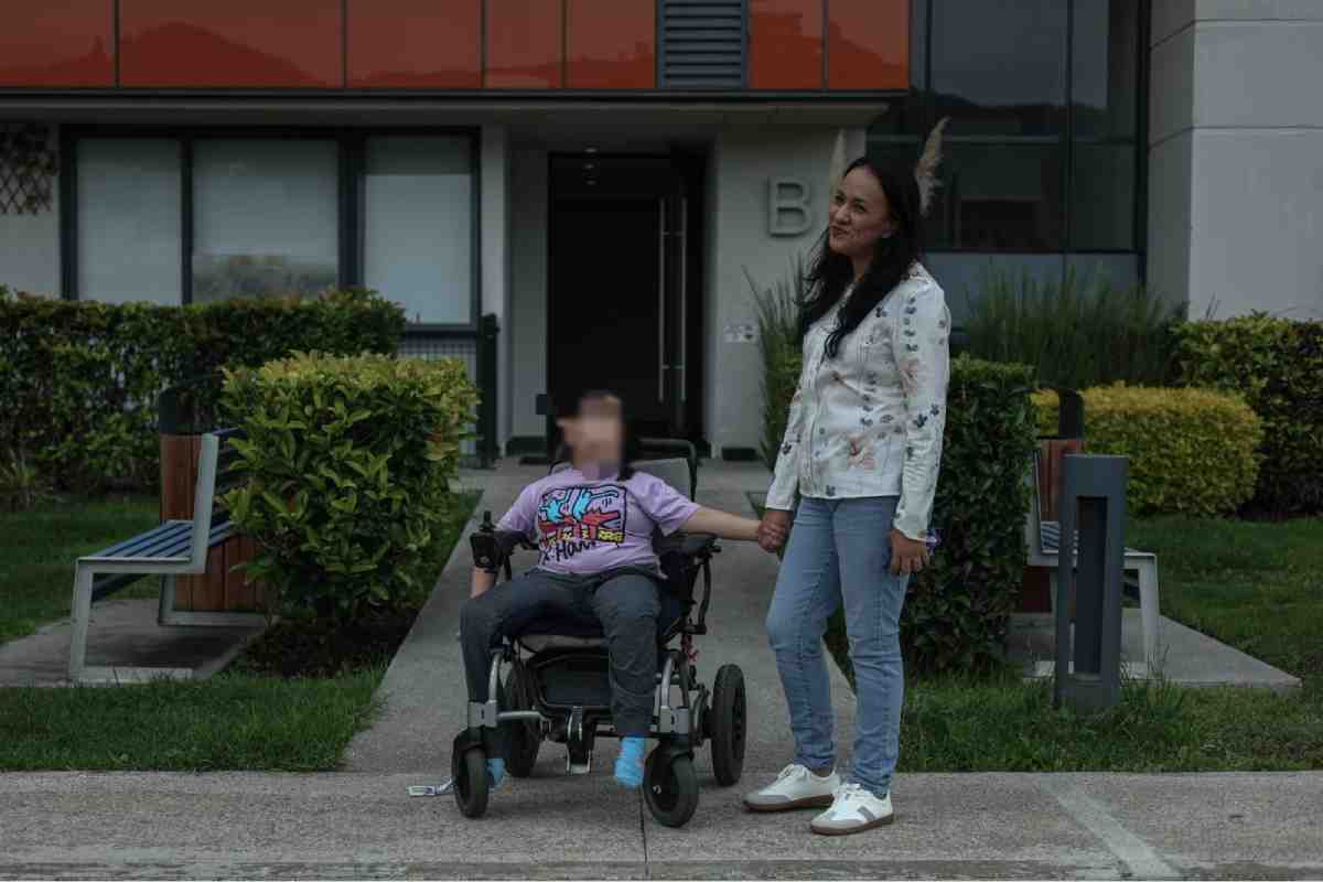 imss niega medicamento caso andy niña atrofia muscular sentencia