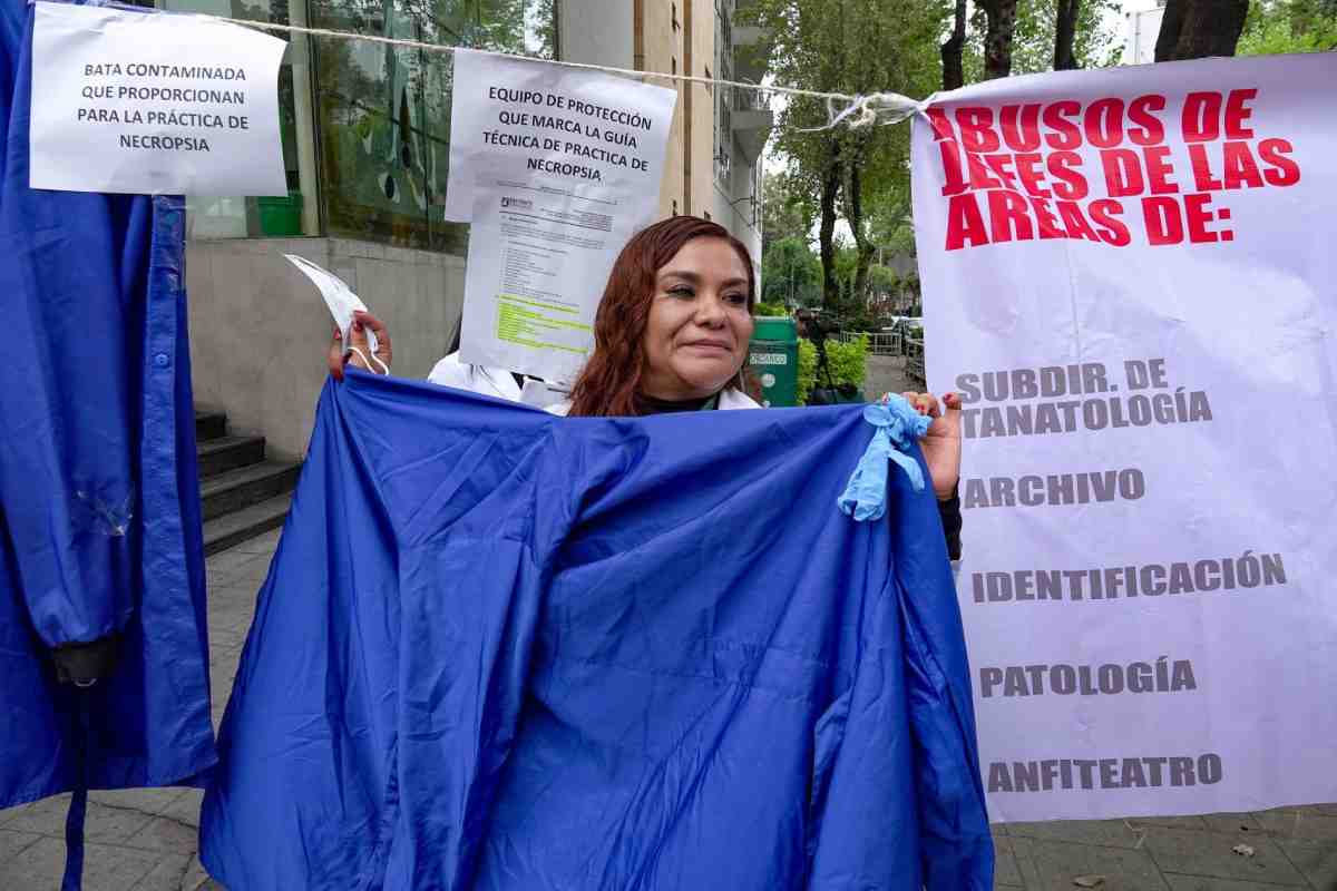 incifo denuncias forenses acoso hostigamiento cdmx