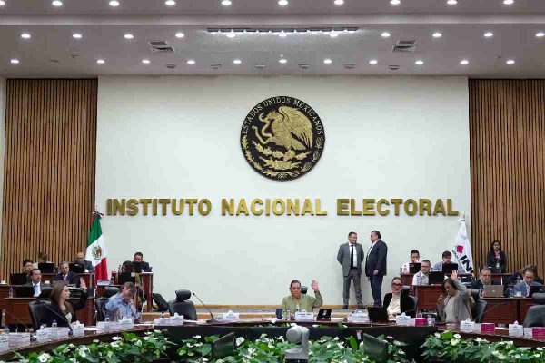 ine sanciones partidos