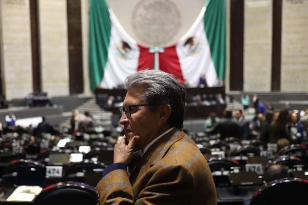 iniciativa extorsión será prioridad en el Congreso en septiembre, dice Monreal