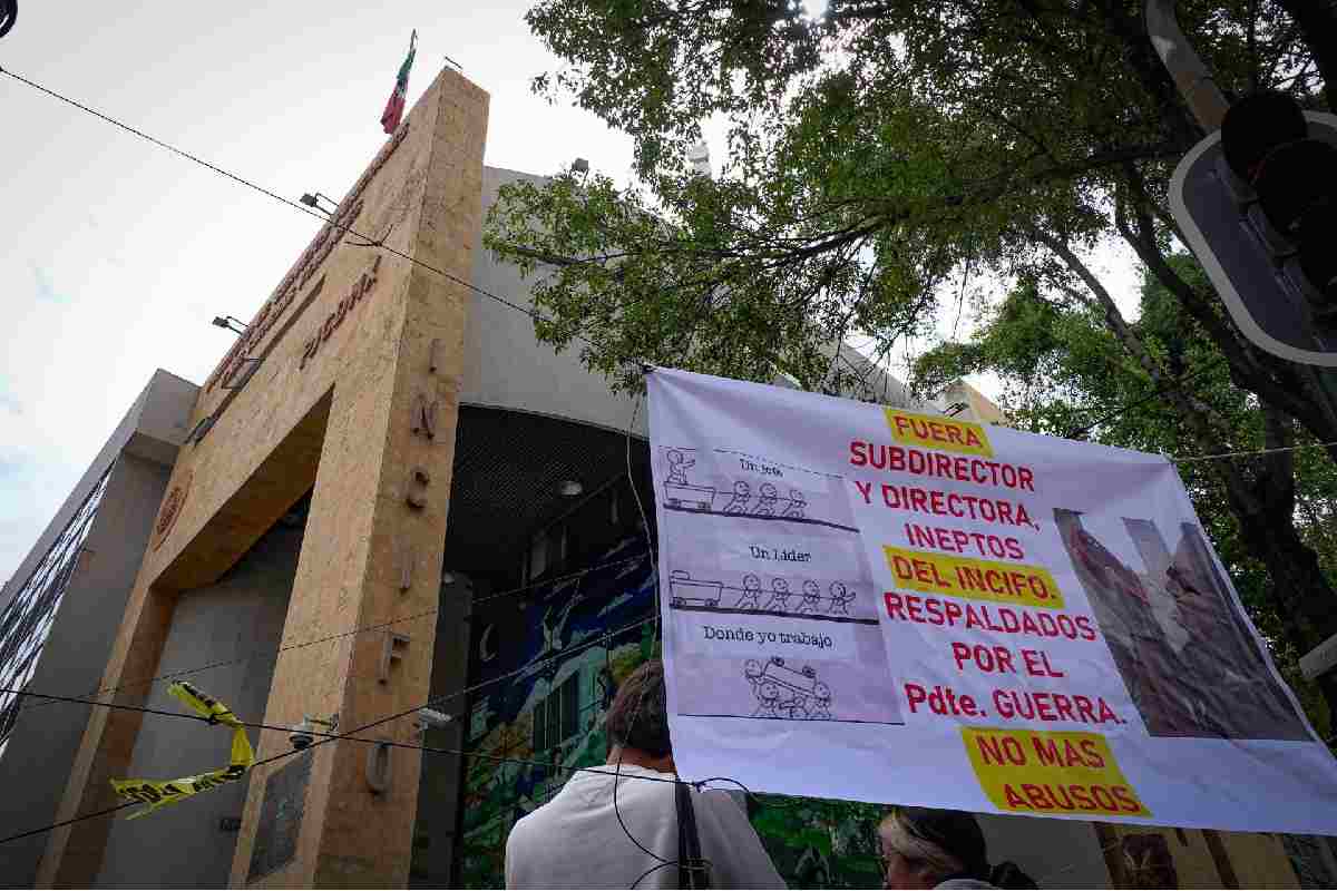Remueven de su cargo a directora del Instituto de Ciencias Forenses de CDMX
