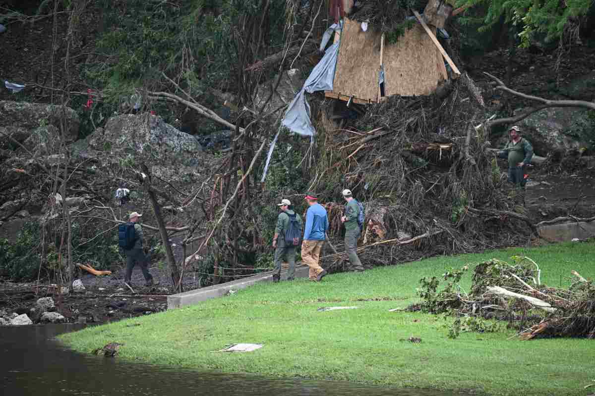 inundaciones en Texas