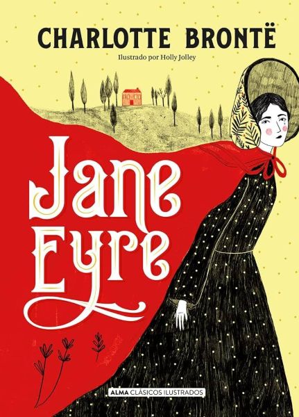 Jane Eyre Novela de Charlotte Brontë