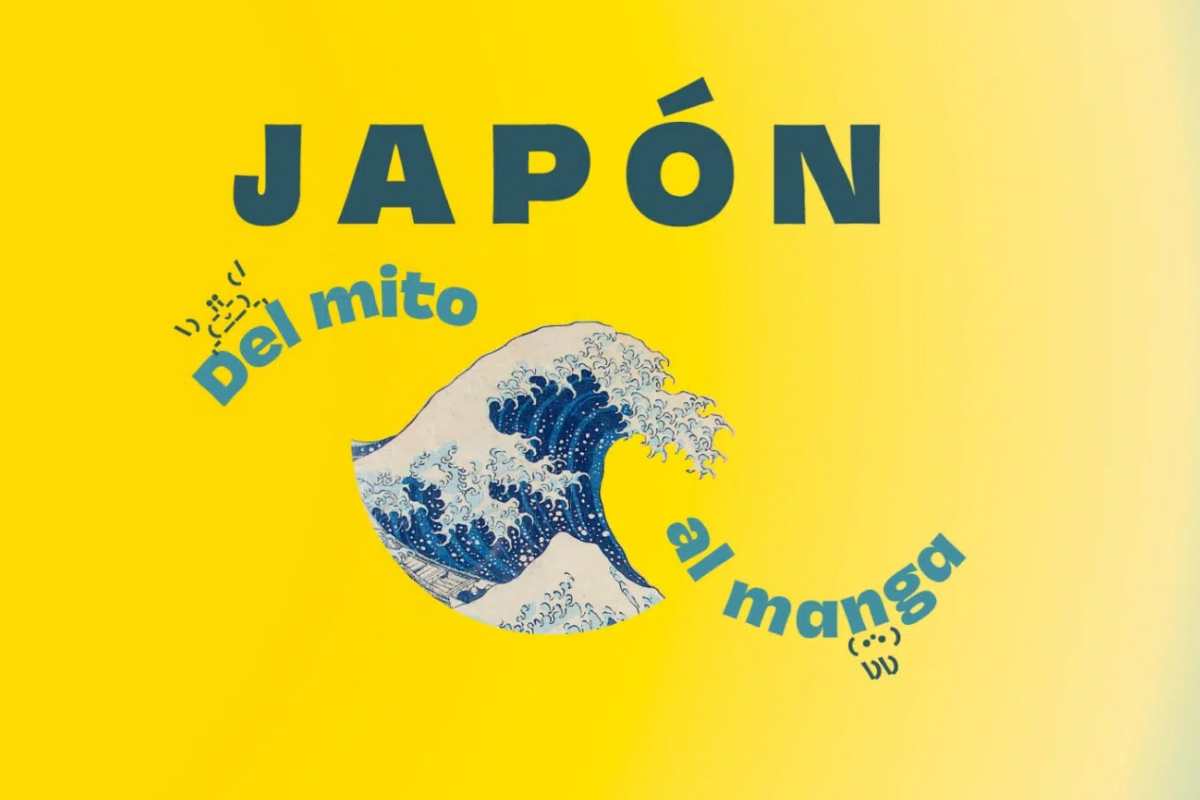 japon del mito al manga