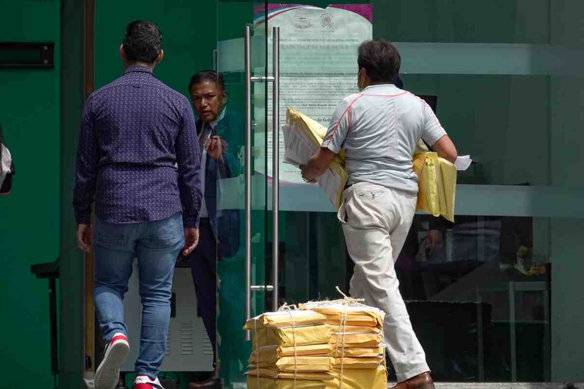 juez cdmx justicia familiar rezago casos