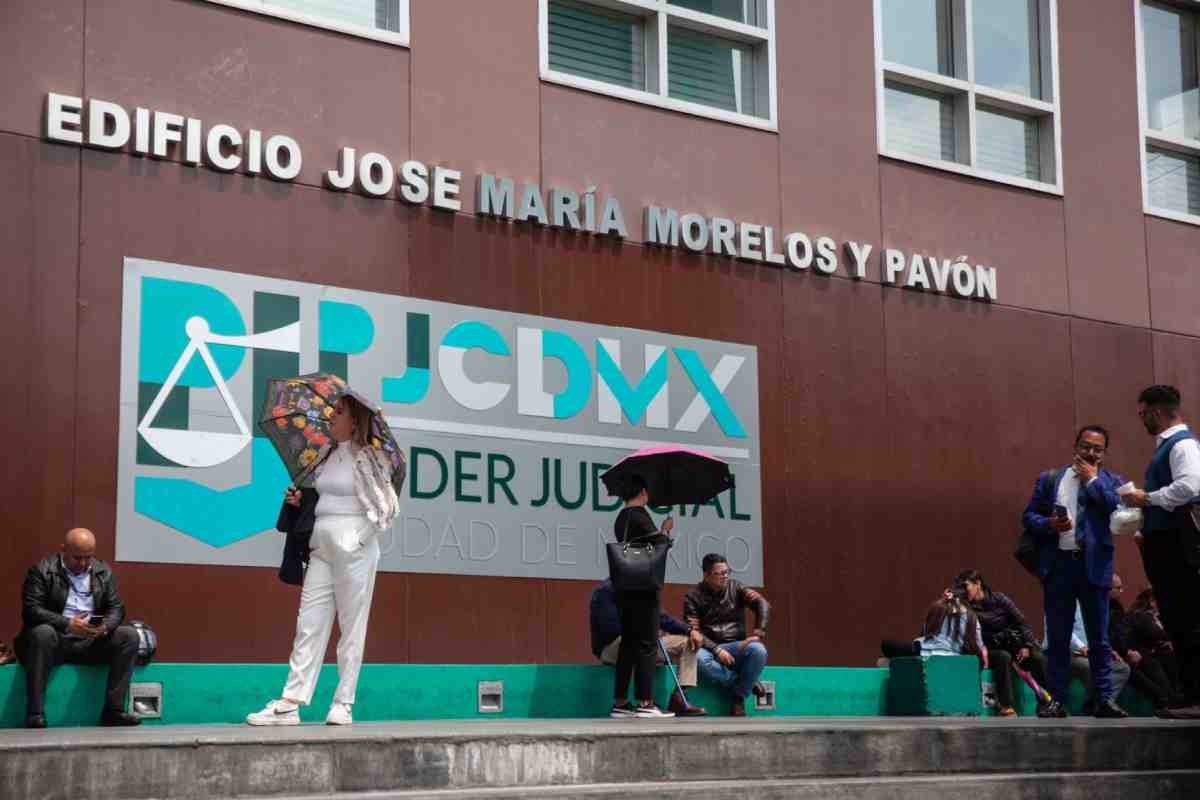 juez cdmx justicia familiar rezago casos