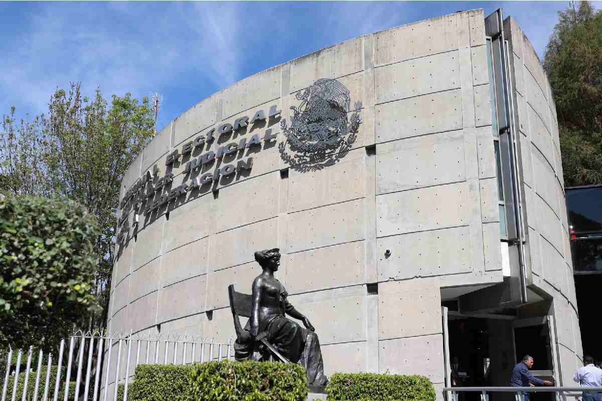 Corte admite segundo juicio en contra de elección de dos magistrados de la Sala Superior del Tribunal Electoral