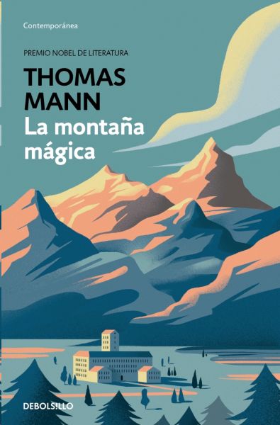 La montaña mágica, de Thomas Mann