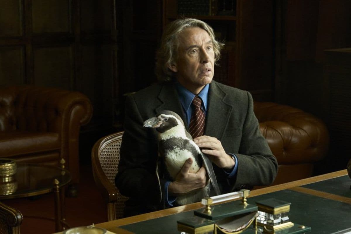 lecciones de un pinguino