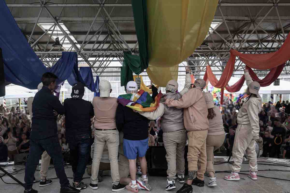 lgbtiq orgullo internas penal santa martha cdmx 