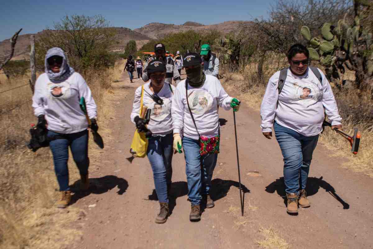 madres-buscadoras-desplazadas-amenazas-informe-amnistia internacional