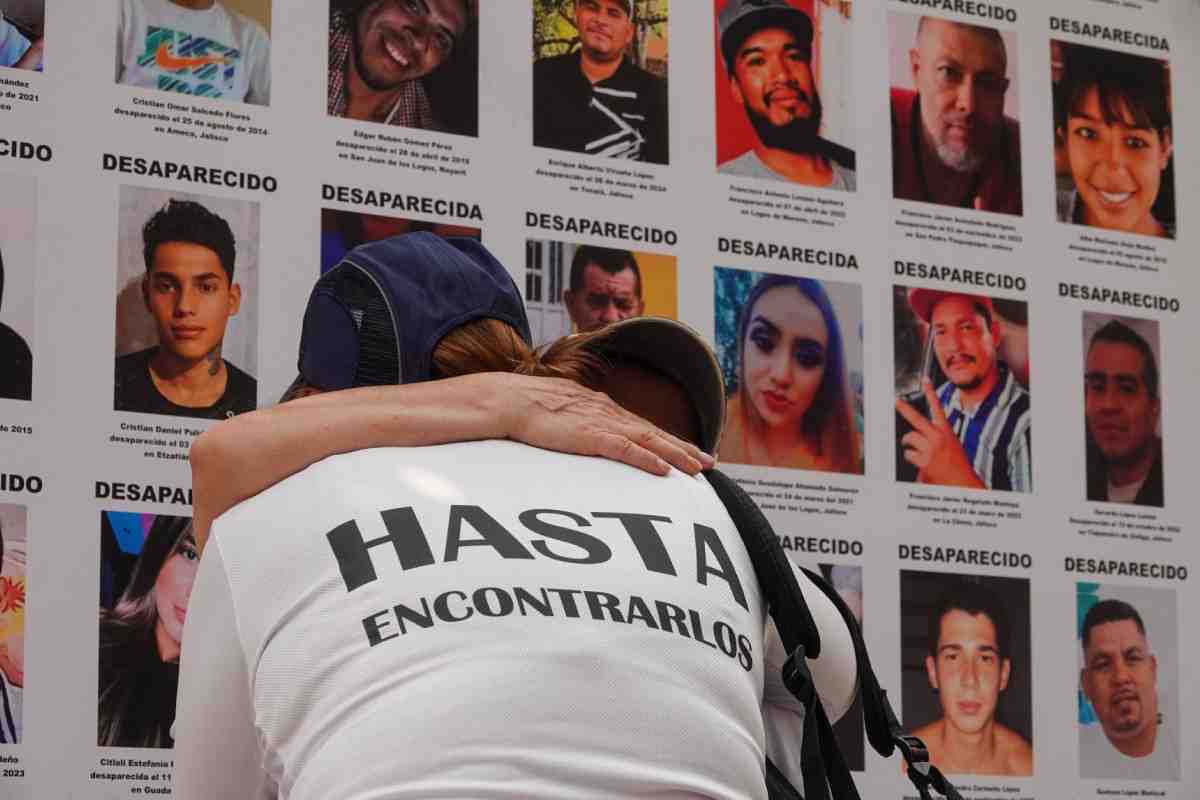 madres buscadoras teresa reyes comisión nacional búsqueda renuncia