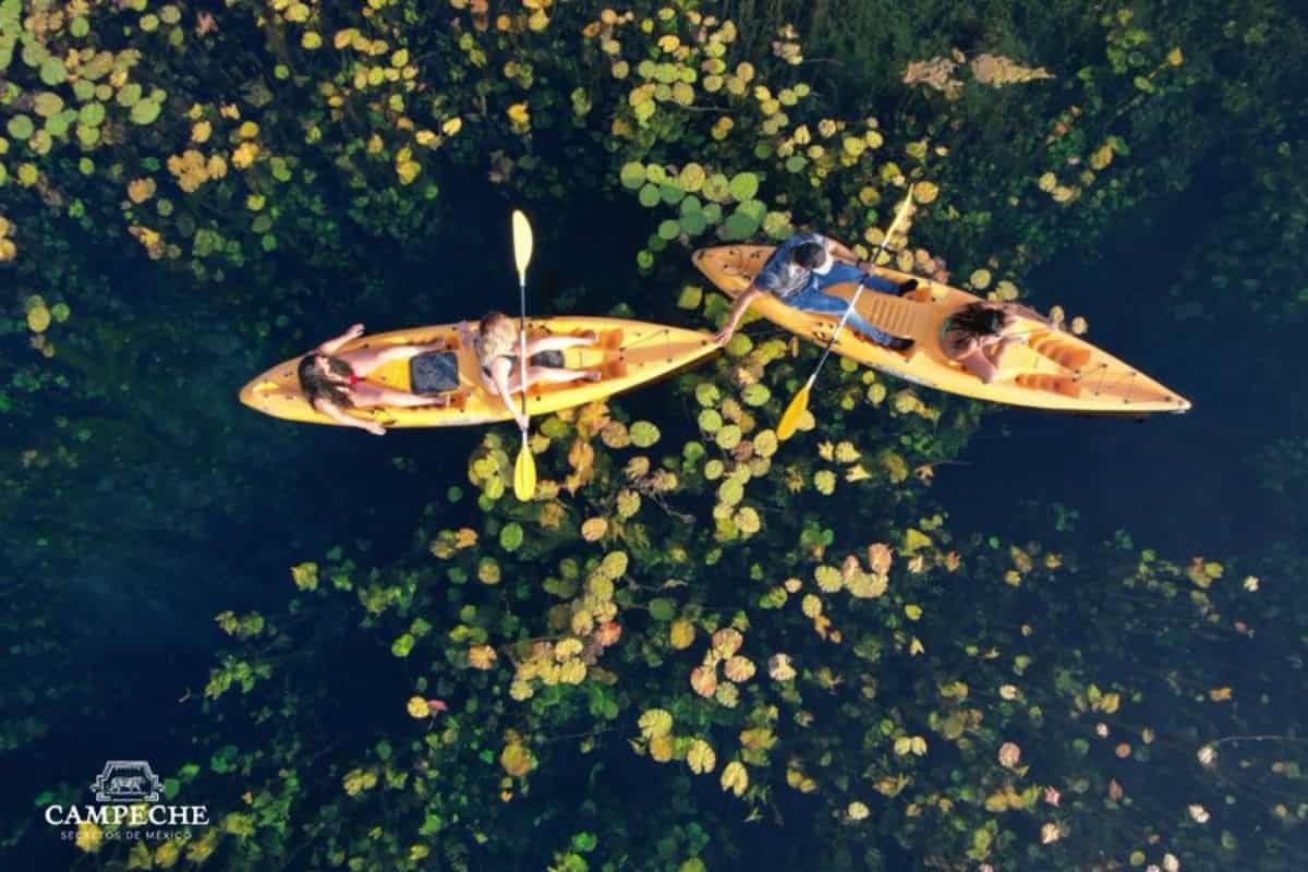 manantiales pedro baranda campeche