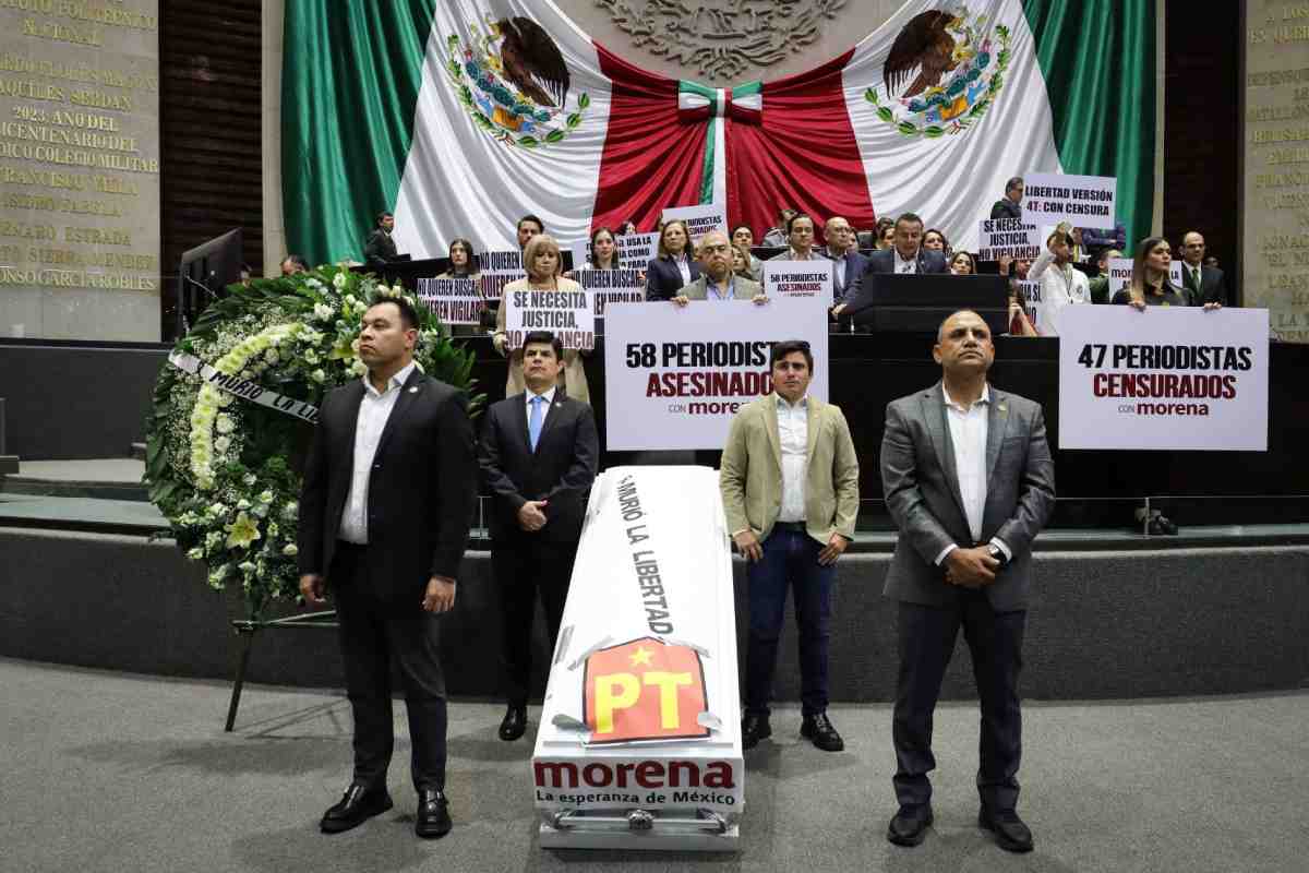 morena reformas curp biométrica militarización geolocalización