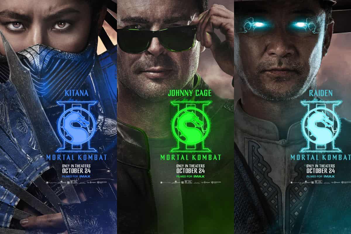 mortal kombat 2 personajes