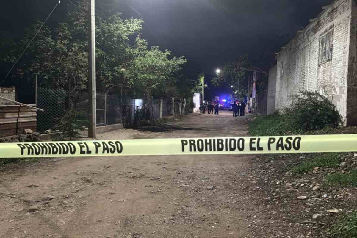 muertos culiacán 12 julio