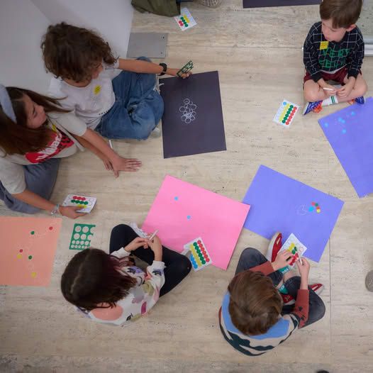 museo jumex niños recorridos