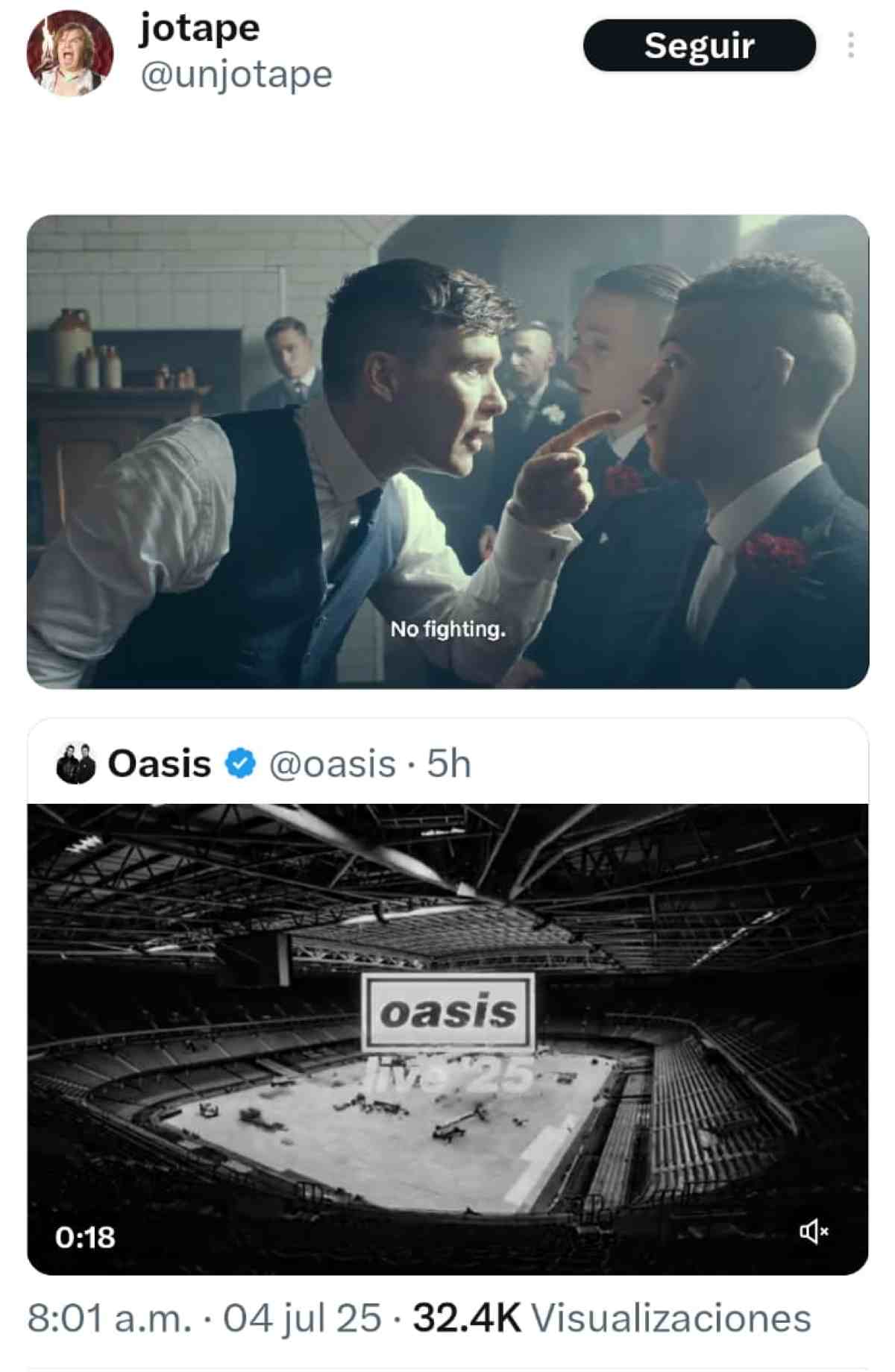 Oasis