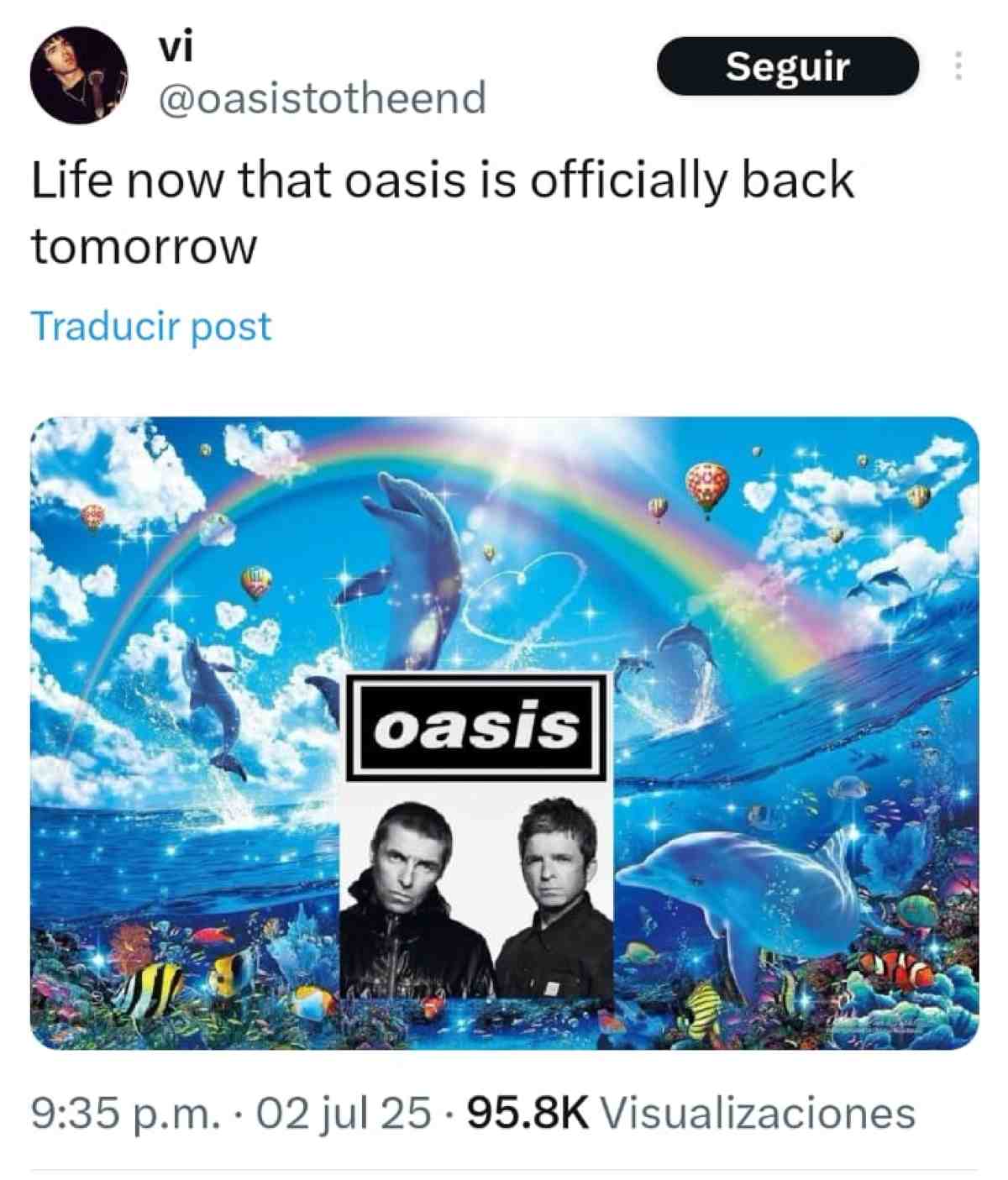 Oasis