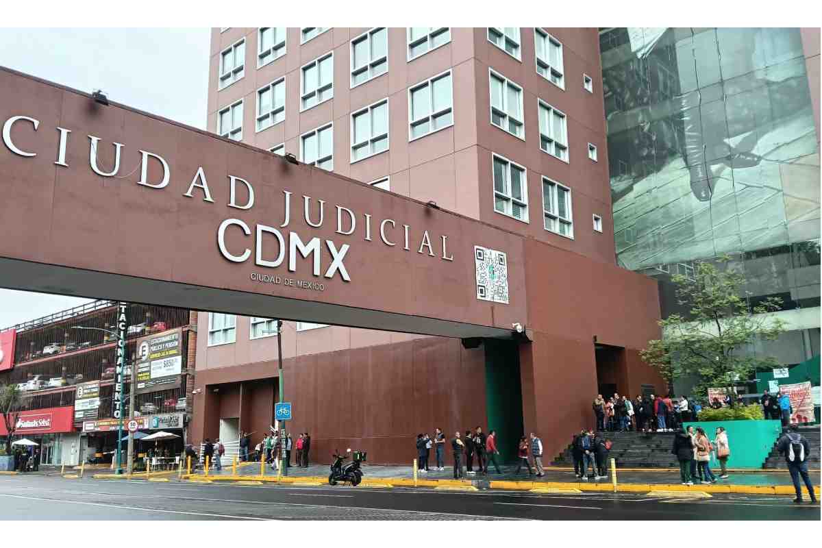 paro laboral poder judicial cdmx casos afectados