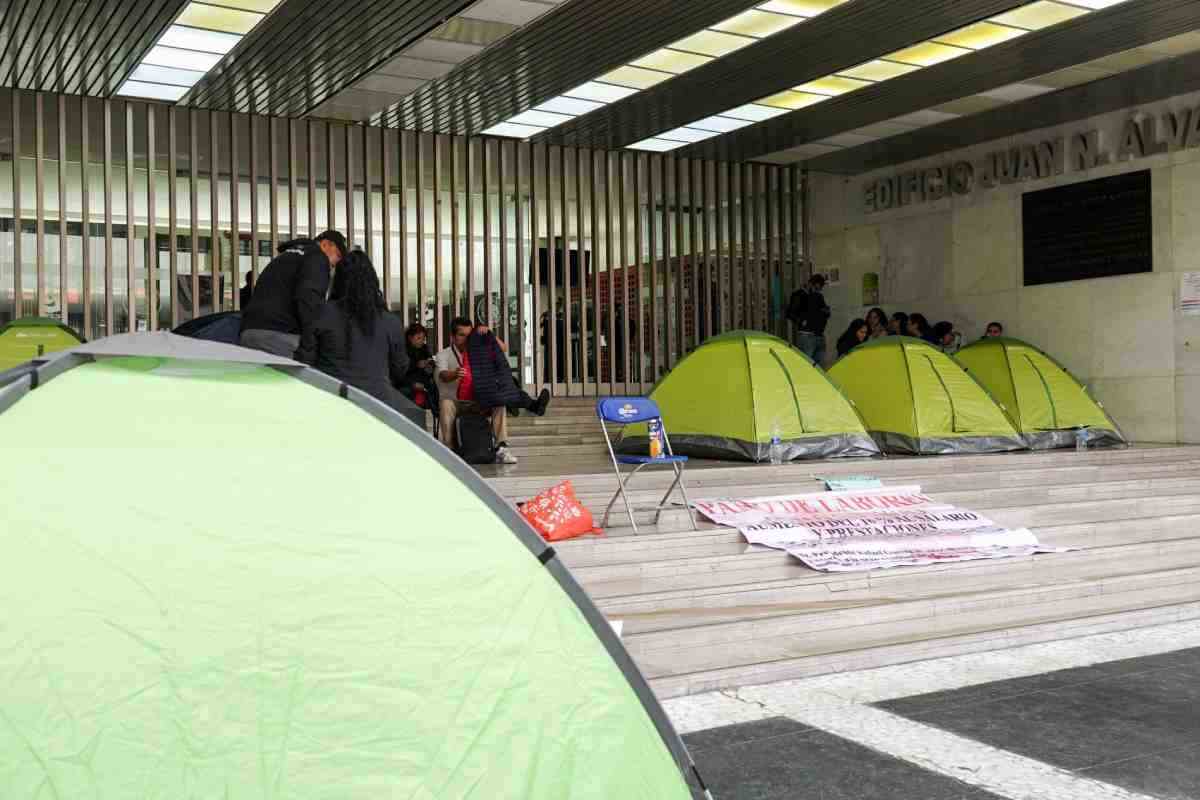 paro poder judicial CDMX
