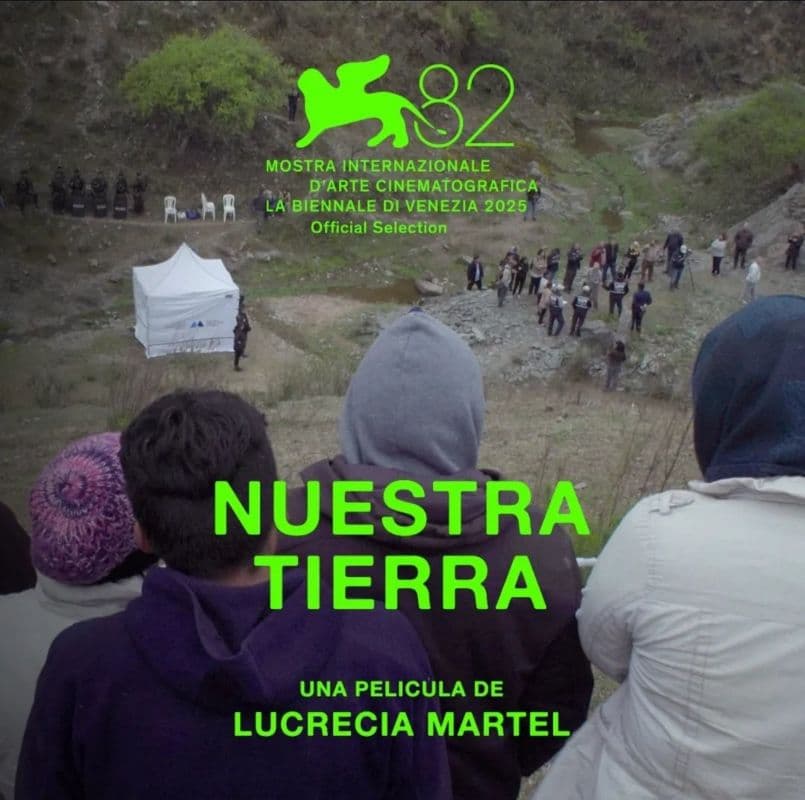 peliculas mexicanas festival venecia 2025